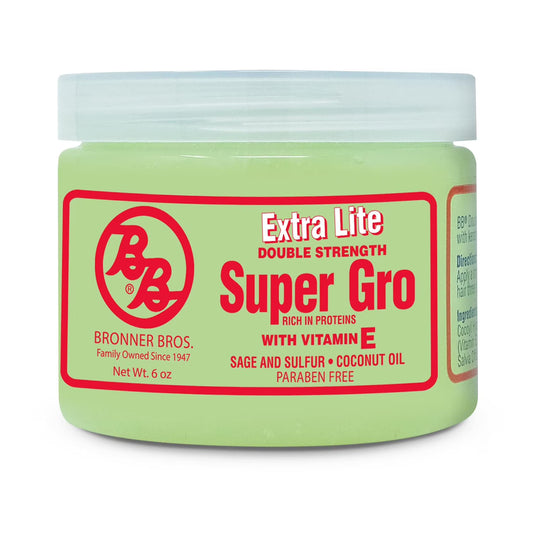 BB super gro [extra lt] 6oz