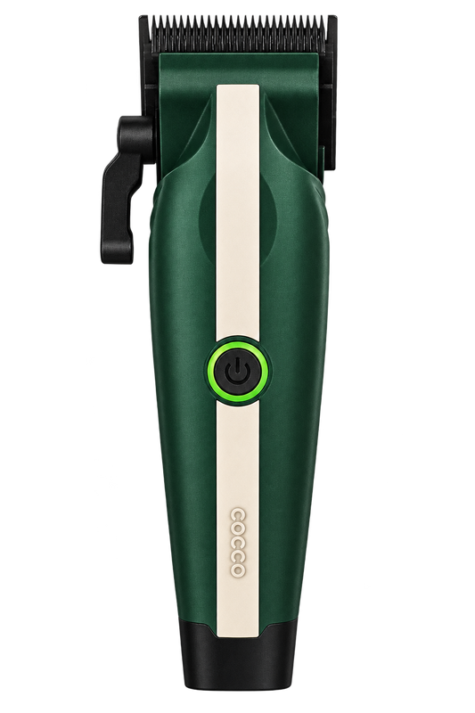 Cocco clippers Veloce lite (green/white)