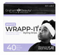 Graham beauty wrapp-it Styling straps (white) 40pcs trips #37100
