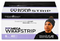 Graham beauty mega wrap strip (black) 6pc display #55142