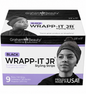 Graham beauty  Wrapp-it JR Styling strkps 9pc display (black) #37350