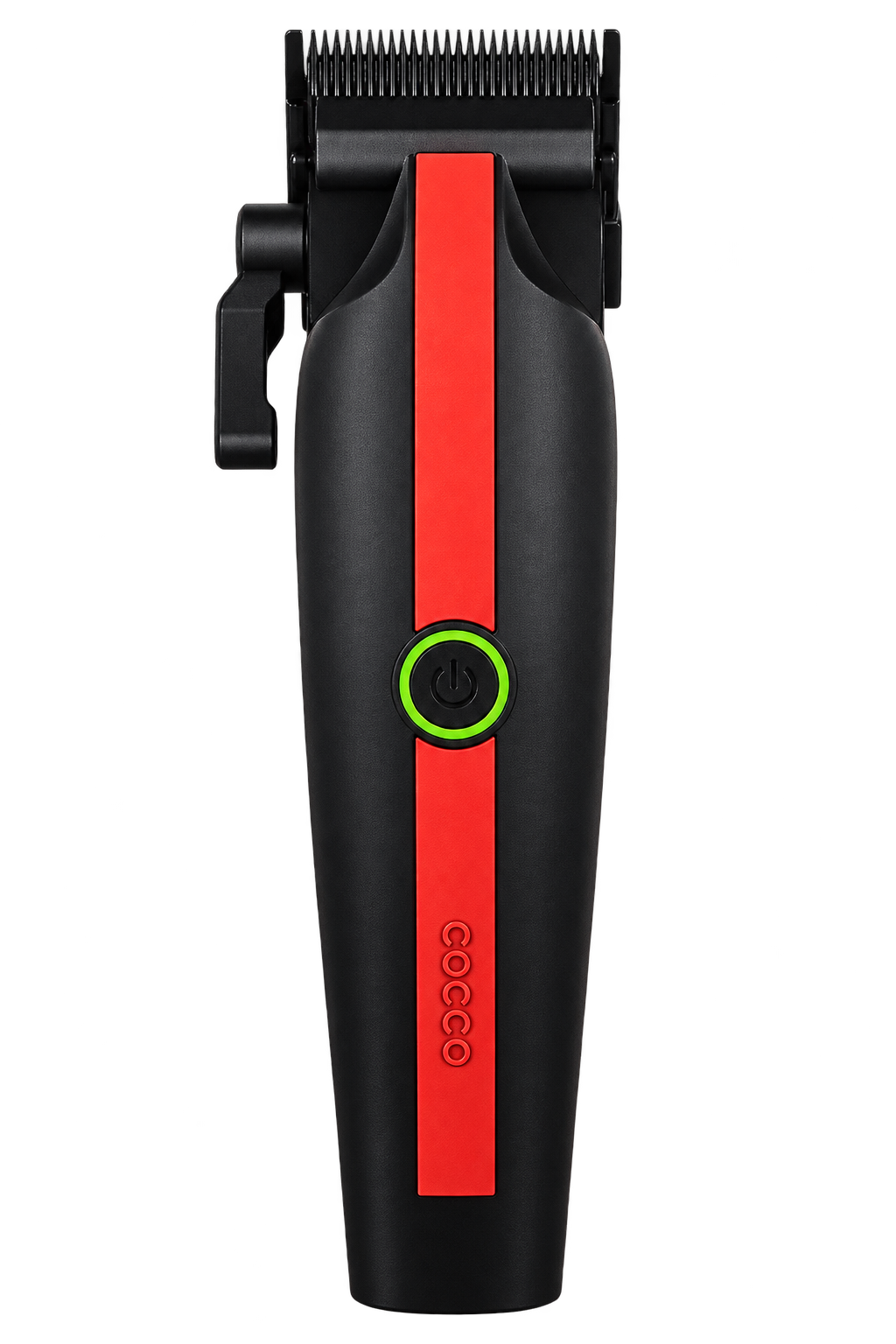 Cocco clippers Veloce lite (black/red)