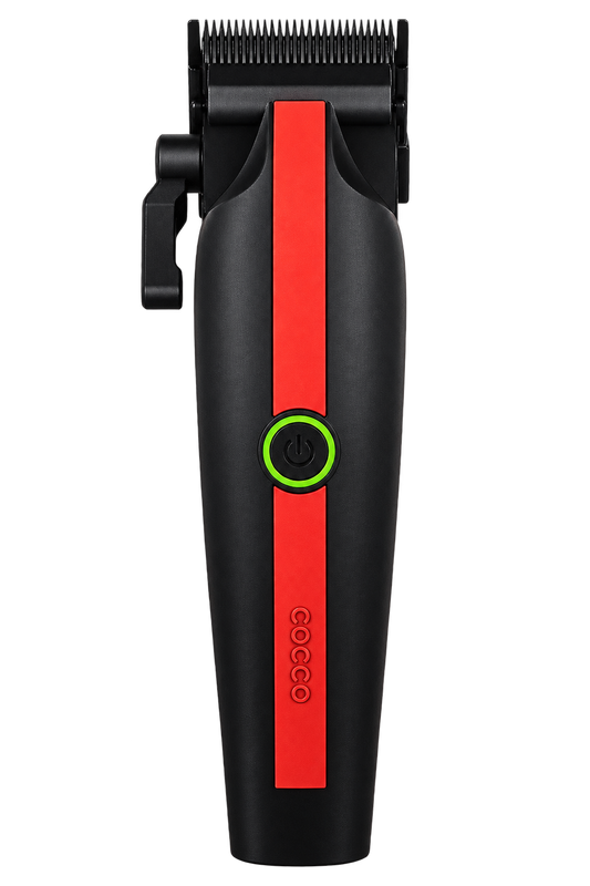Cocco clippers Veloce lite (black/red)