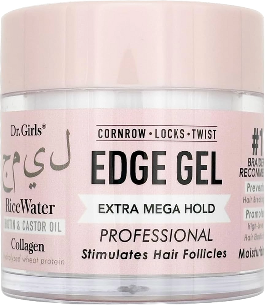 Dr.Girls edge gel 3.5oz (Yara scent)
