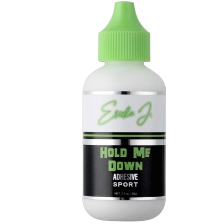 Ericka J sport lace glue