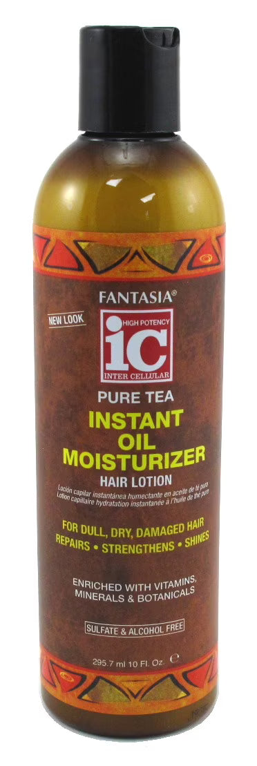 Fantasia ic pure tea oil mlist lotion 10oz