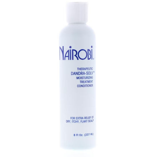 Niarobi dandra-solv moisturizing conditioner 8oz
