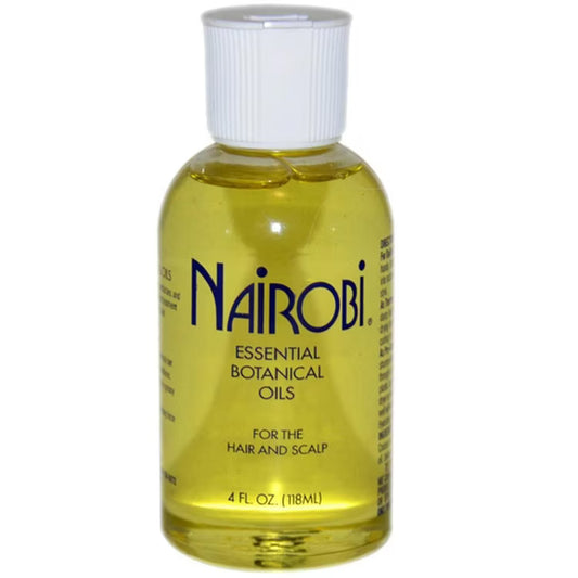 Niarobi botanical oil 4oz