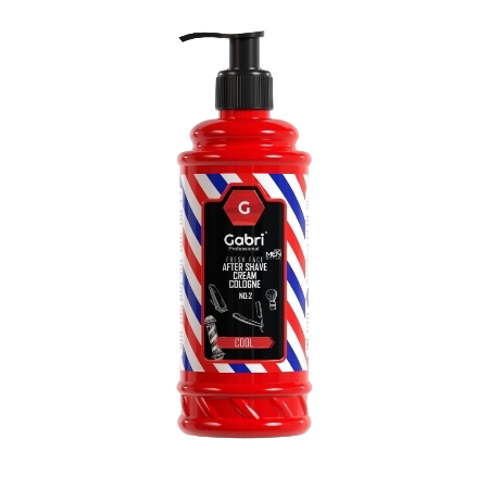 Gabdi after shave cream cologne cool 13.5oz