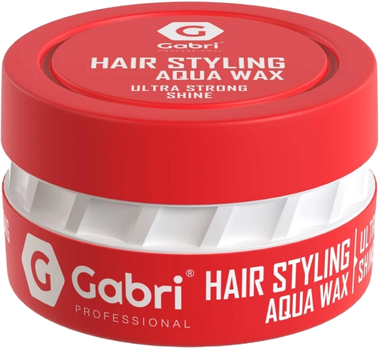 Gabri hair styling wax Ultra hold 5oz
