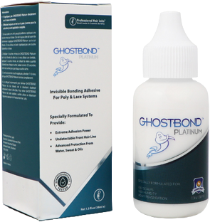 Ghostbond platinum lace glue