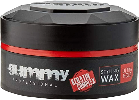 Gummy styling wax Ultra hold 5.07oz