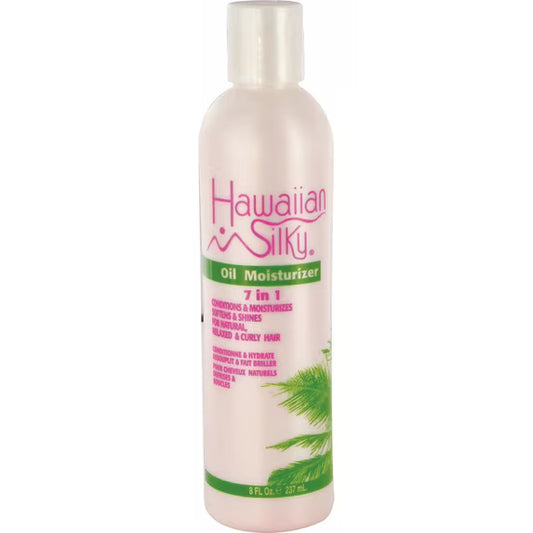 Hawaiian silky h/silky oil moist [7n1] 8oz