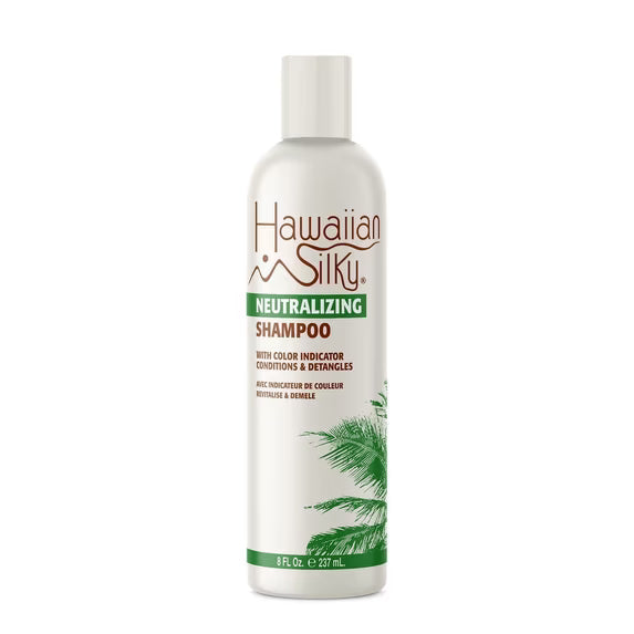 Hawaiian silky h/silky neut shamp 8oz