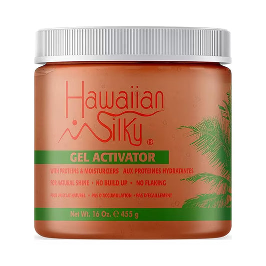 Hawaiian silky h/silky gel activator 16oz