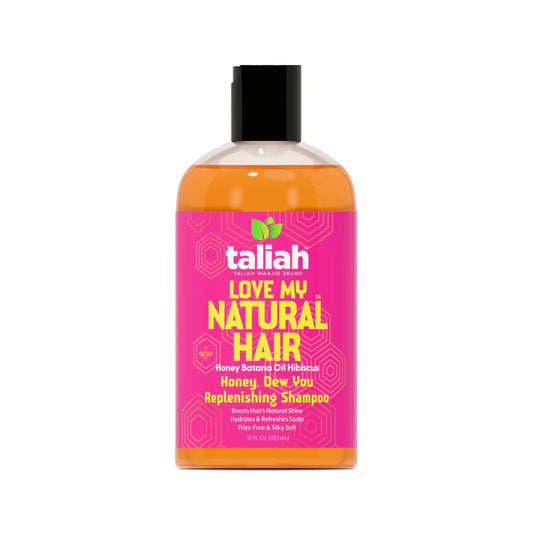 Blk earth lmnh honey dew you replenish shampoo 12oz