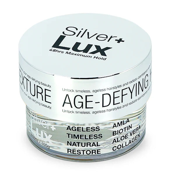 Lux collection silver lux  Edge control 3.53oz