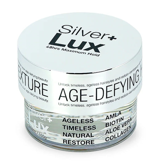 Lux collection silver lux  Edge control 3.53oz