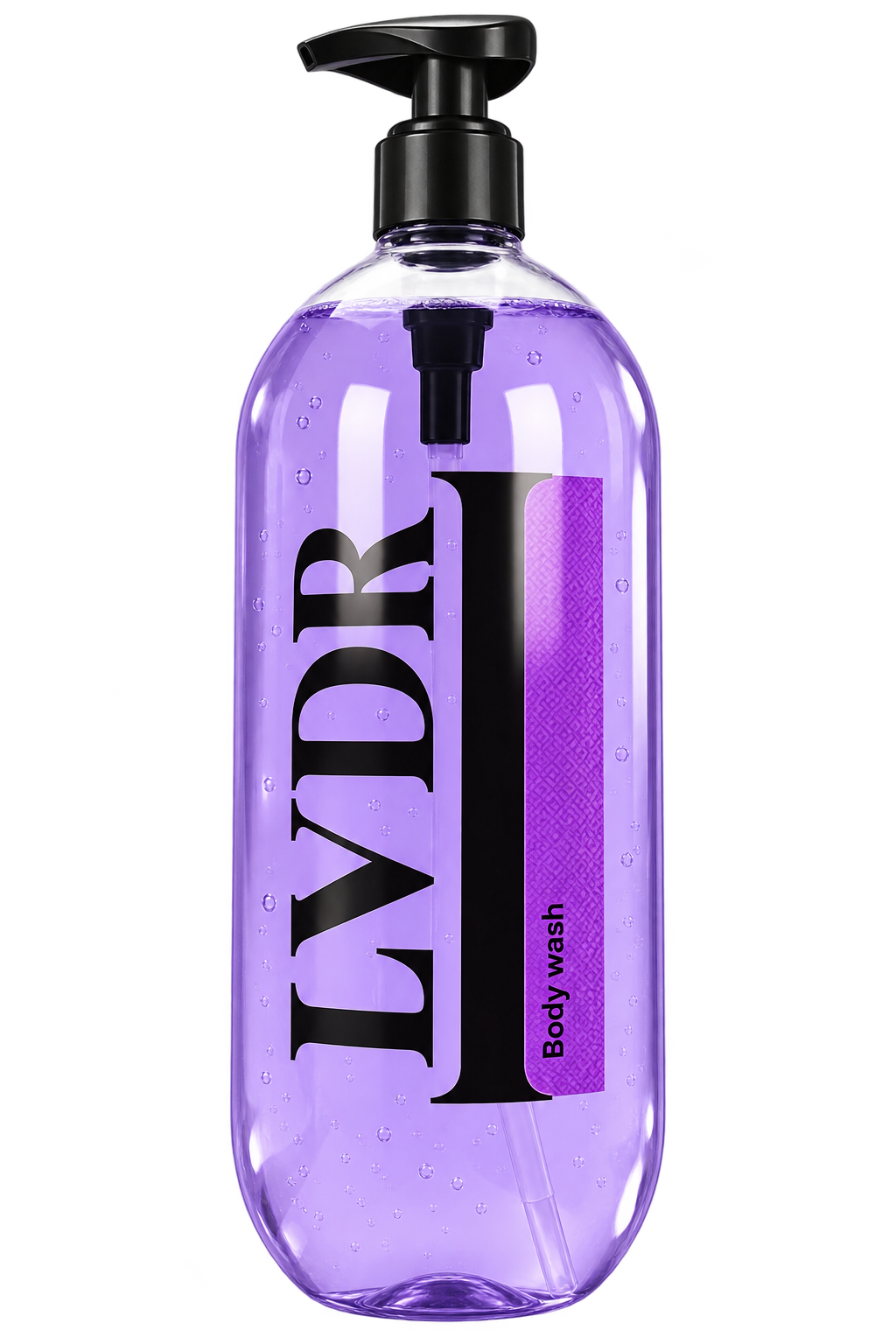 Lux collection  Body wash 33oz (lavender)