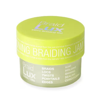 Lux collection braid lux kiwi 3.53oz