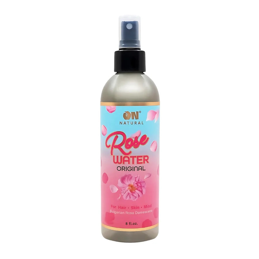 On Natural N/image o/n rose water [original] 8oz