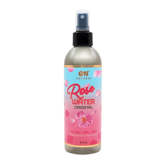 On Natural N/image o/n rose water [original] 8oz