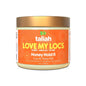 Blk earth love my locs hold it loc & twist gel 16oz