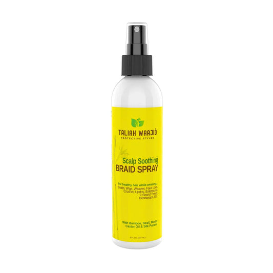Blk earth protective styles braid spray 8oz