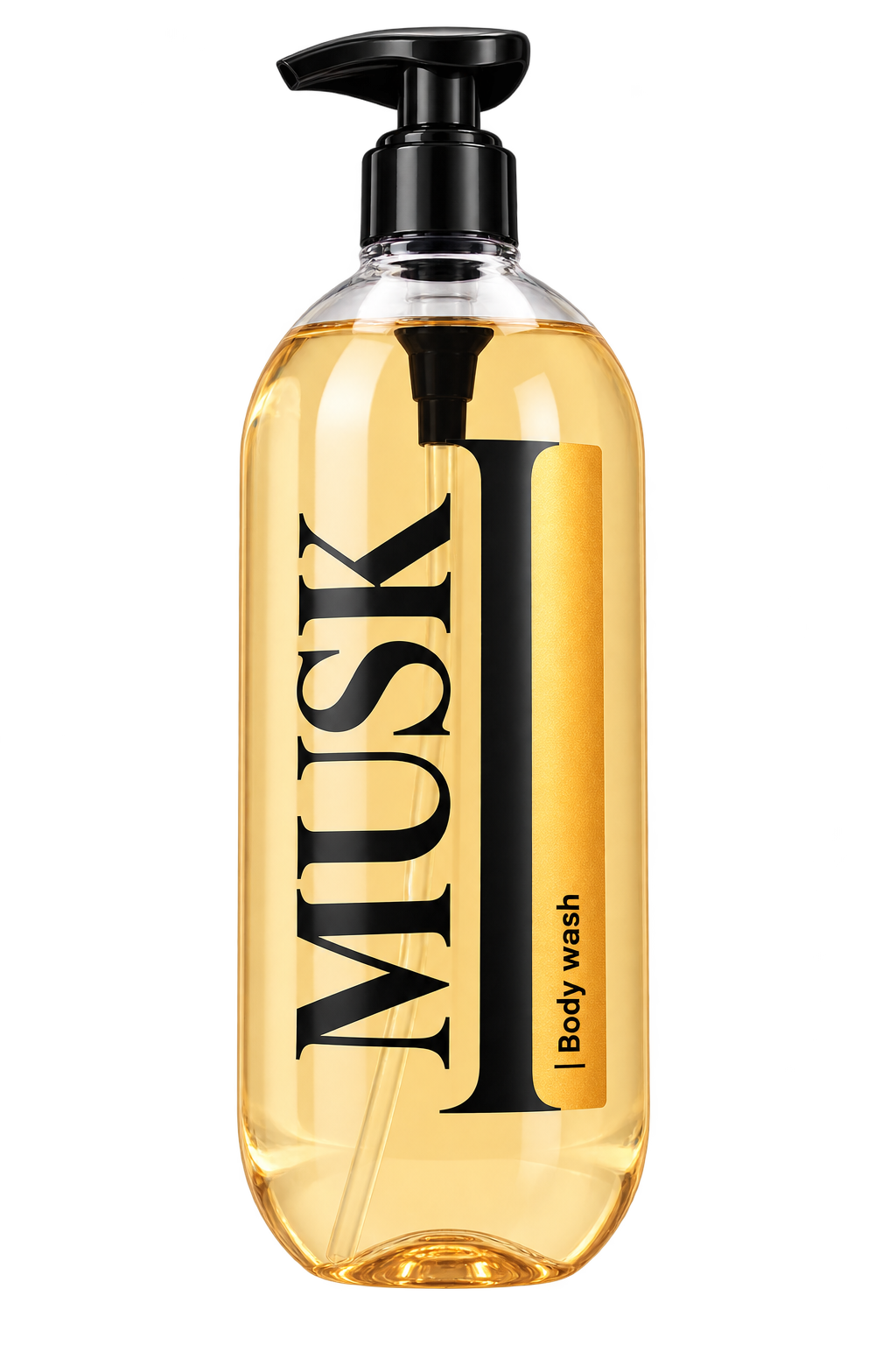 Lux collection  Body wash 33oz (musk)