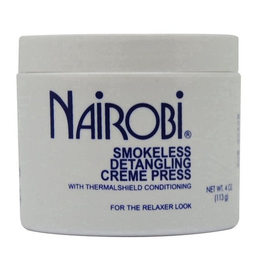 Nairobi smokeless detangling creme pres 4oz