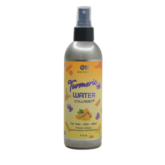 On Natural N/image o/n tumeric water 8oz