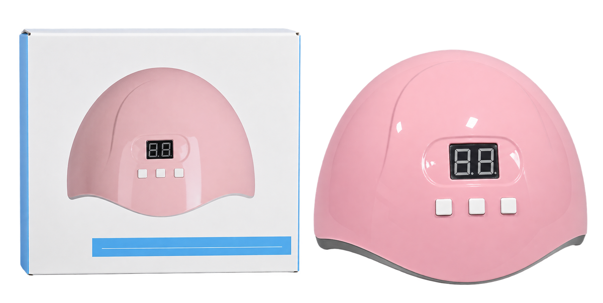 Lux collection Gel polish LED dryer nail lamp