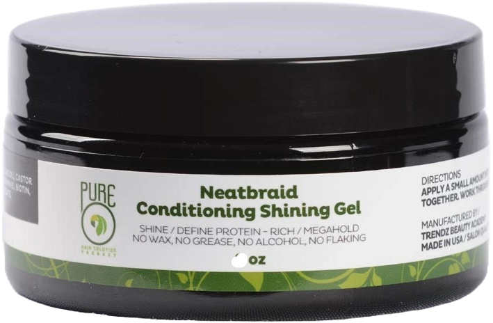 Pure'o neatbraid 4oz