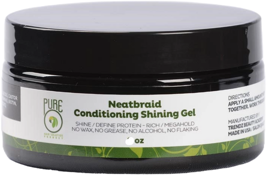 Pure'o neatbraid 4oz