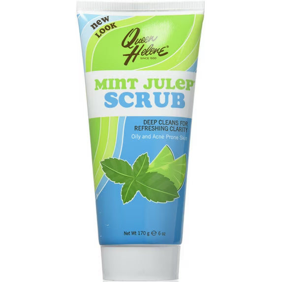 Queen Helene Q/H scrub mint julep facial 6oz