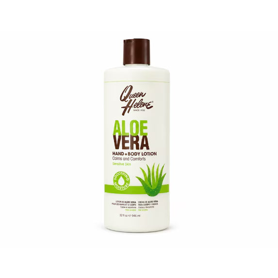 Queen Helene Q/H Body lotion [aloe vera] 32oz
