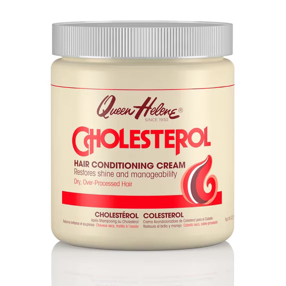 Queen Helene Q/H cholesterol cond creme 15oz