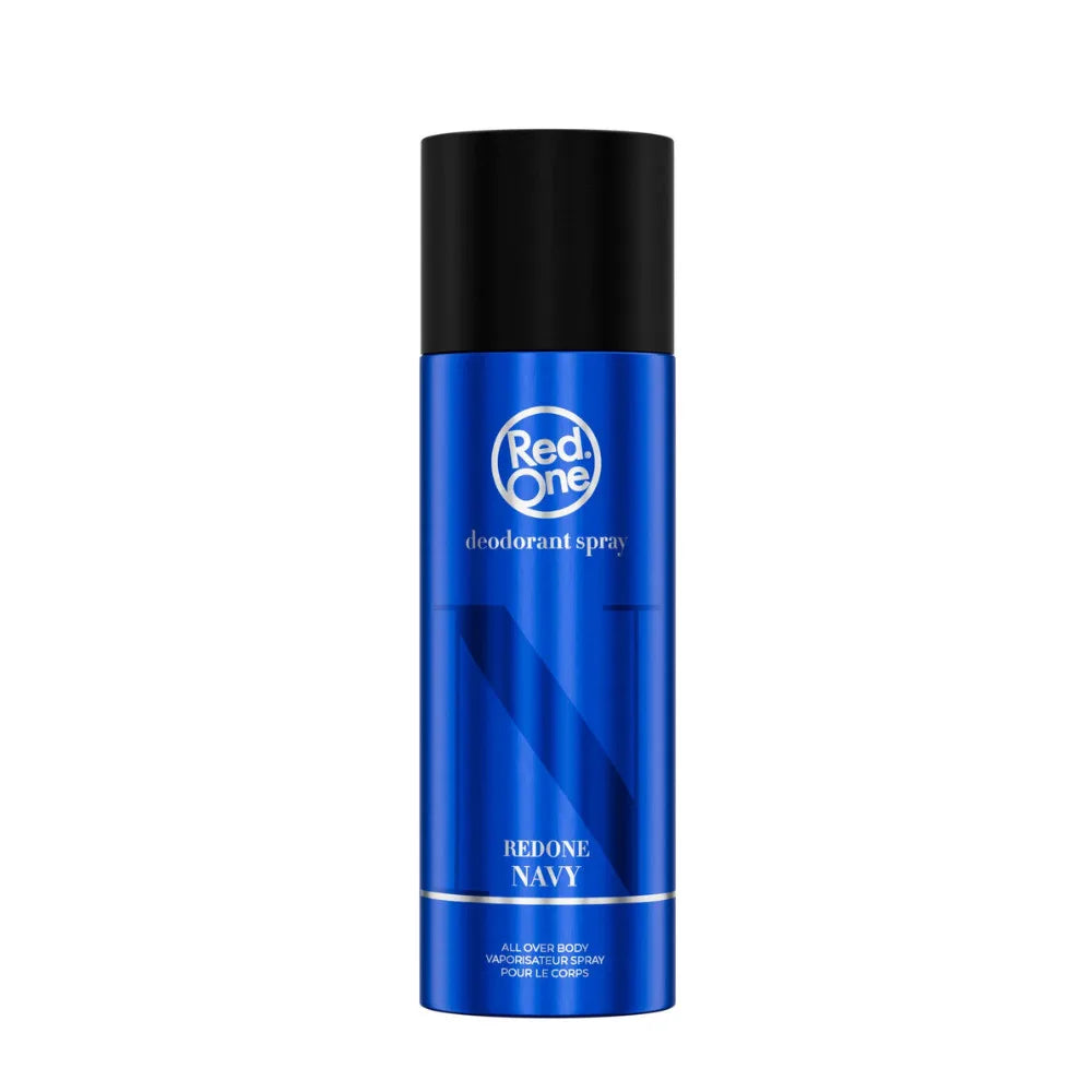 Red One Deodorant spray (navy) 6.8oz
