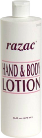 Razac lotion 16oz