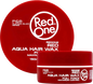 Red one aqua hair wax maximum control 5.07oz