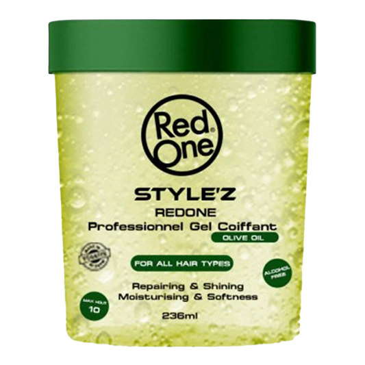 Red one styling gel olive 8oz