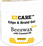 Ez care edge/braid gel Beeswax 16oz
