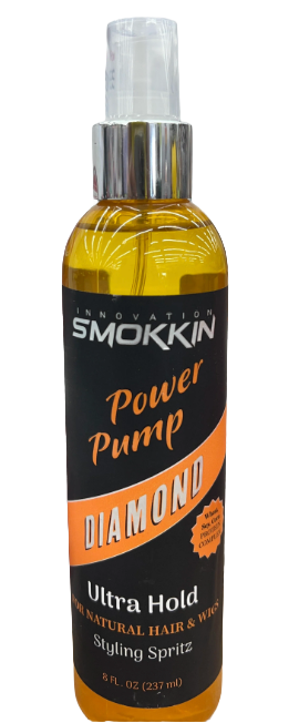 Smokin power pump spritz 8oz