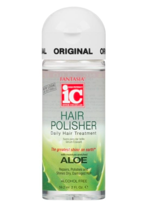 Fantasia ic polisher serum [aloe] 2oz