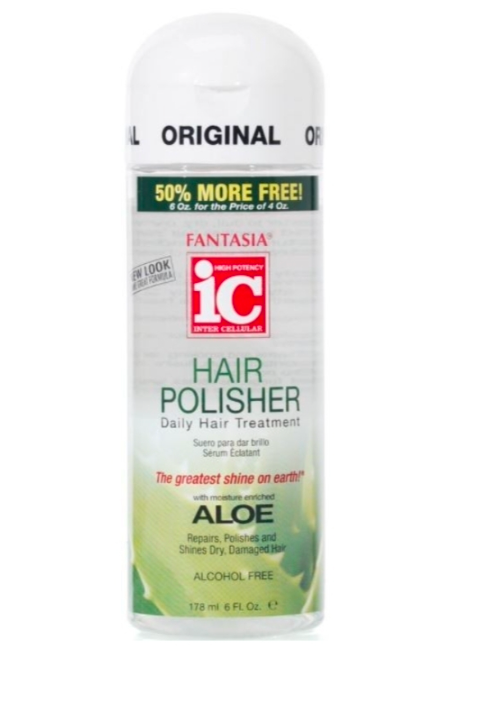 Fantasia ic polisher serum [aloe] 6oz