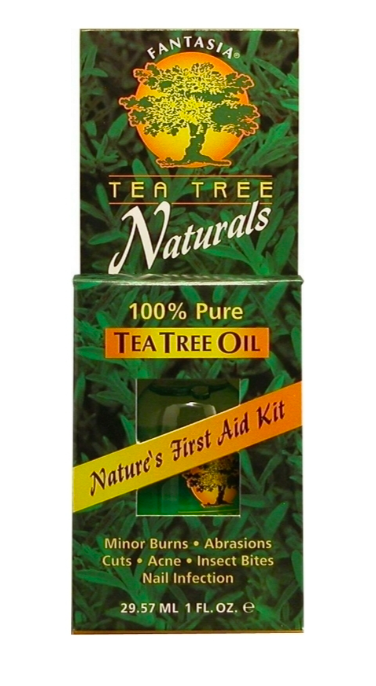 Fantasia ic tea tree oil 1oz