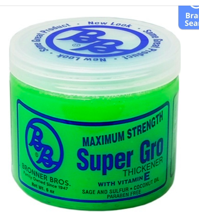 BB super gro [max] 6oz