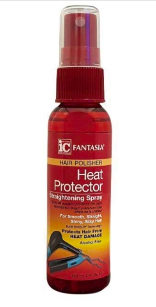 Fantasia ic heat protect spray [2oz/12pc]