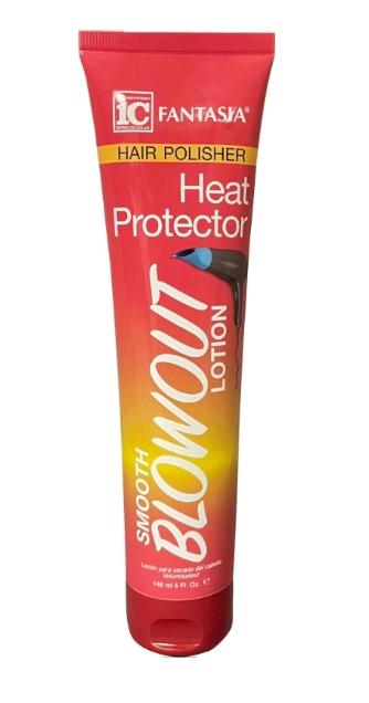 Fantasia ic heat protect blow out lotion 5oz
