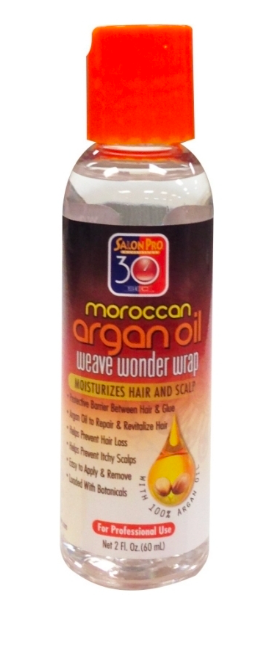 S/Pro 30" [argan] w/wonder wrap [clear] 2oz